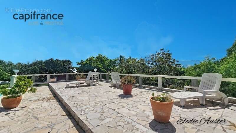 Maison à SAINT-FRANCOIS