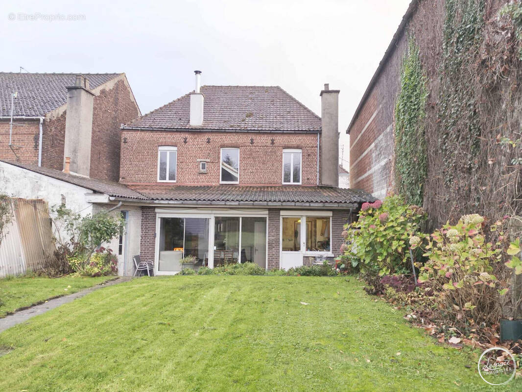 Maison à LUMBRES
