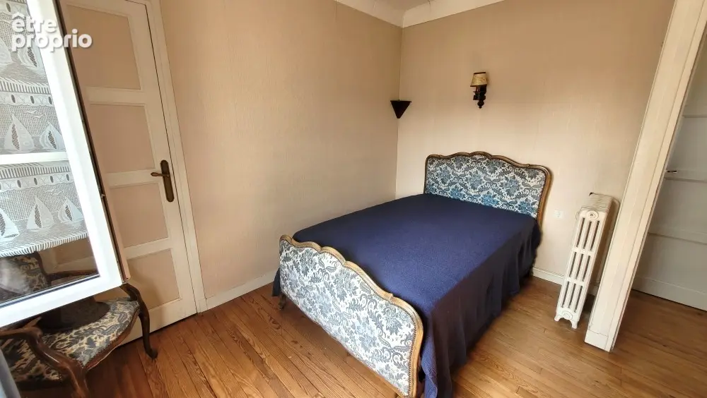 Maison de 4 pièces principales dépendance aménageable sur terrain de 669m² - photo 9