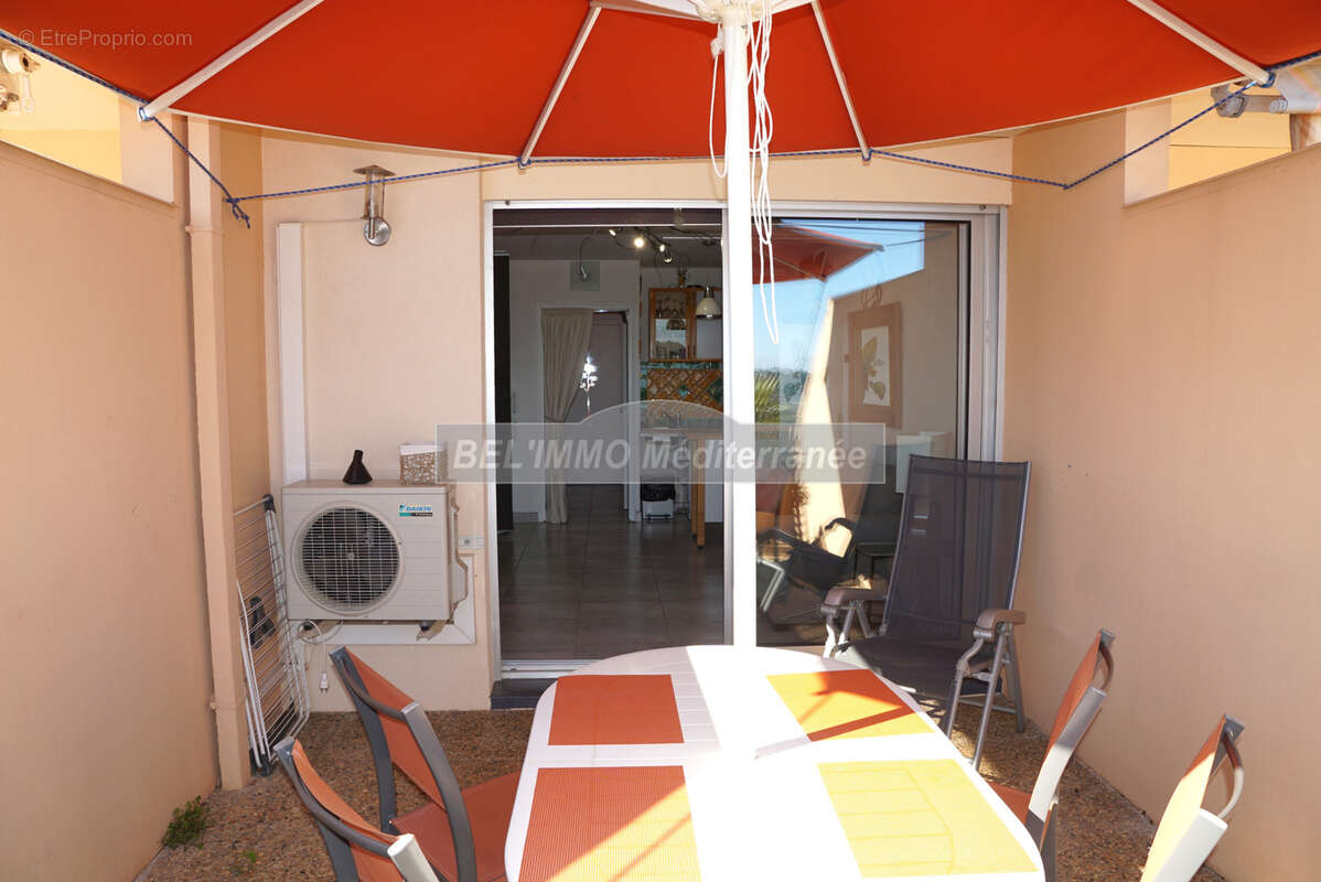 Appartement à CAVALAIRE-SUR-MER