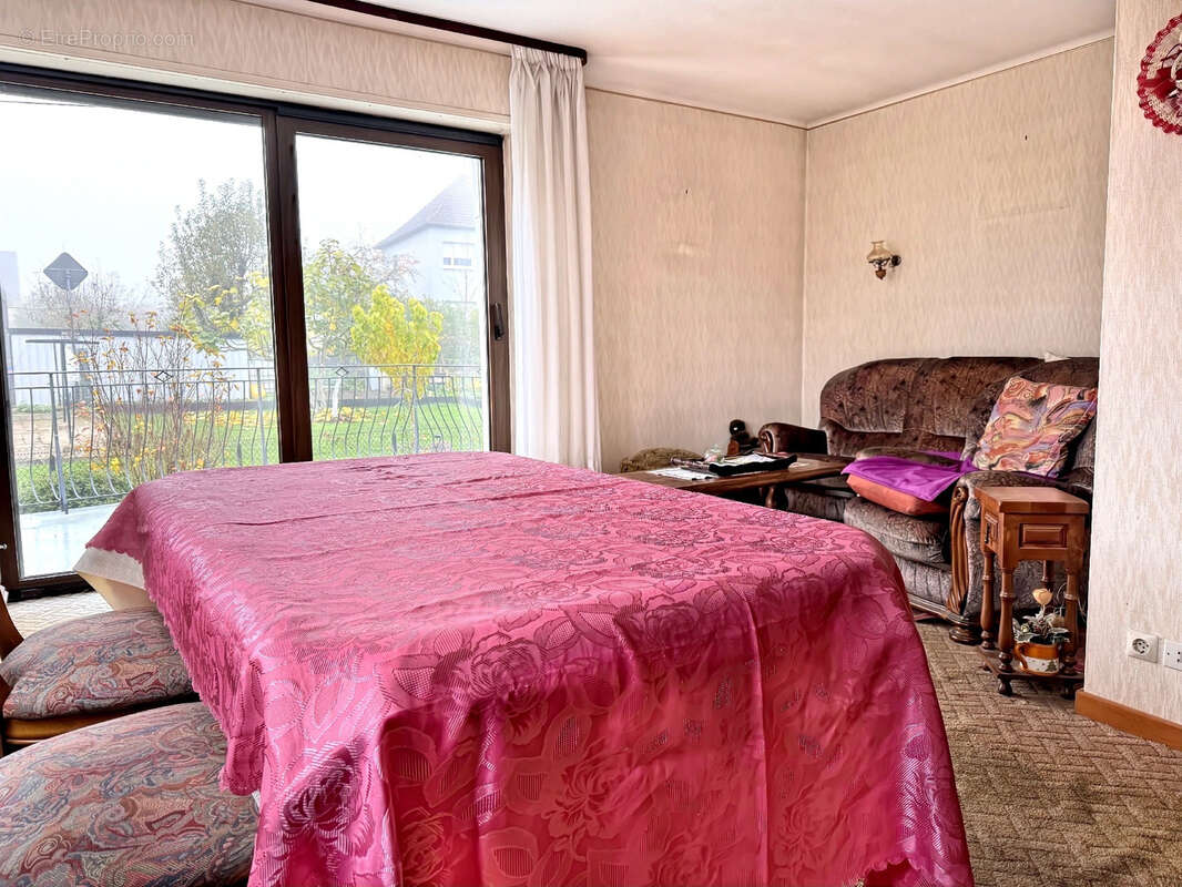 Maison à BOUXWILLER