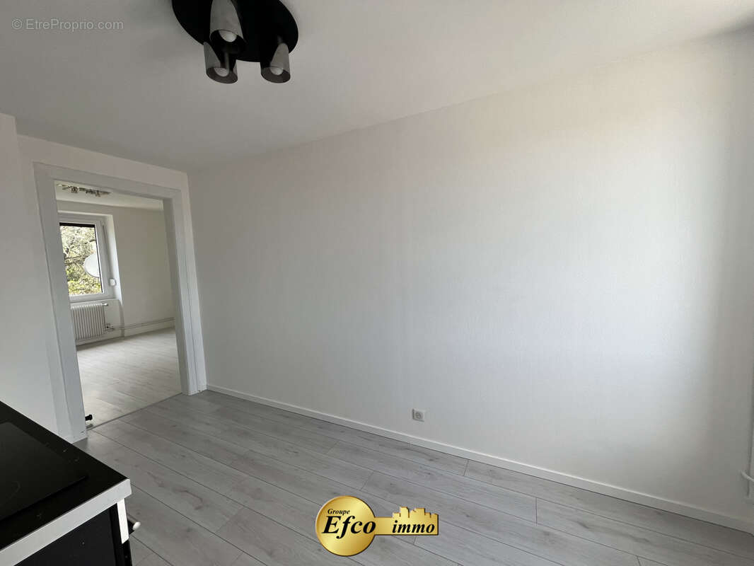 Appartement à SAINT-LOUIS