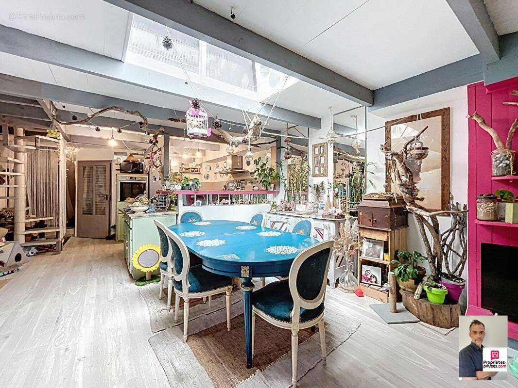 Appartement à TOURVES