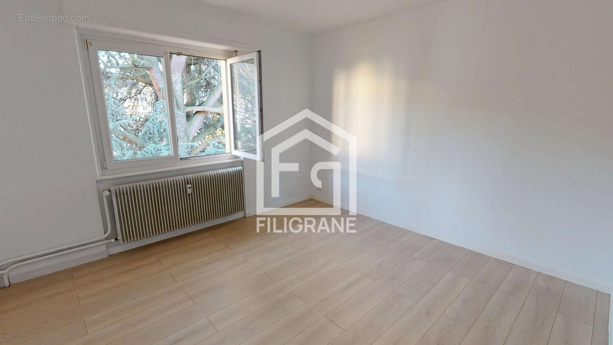 Appartement à STRASBOURG