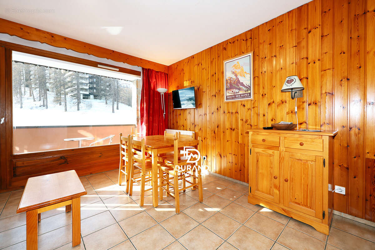 Appartement à VARS