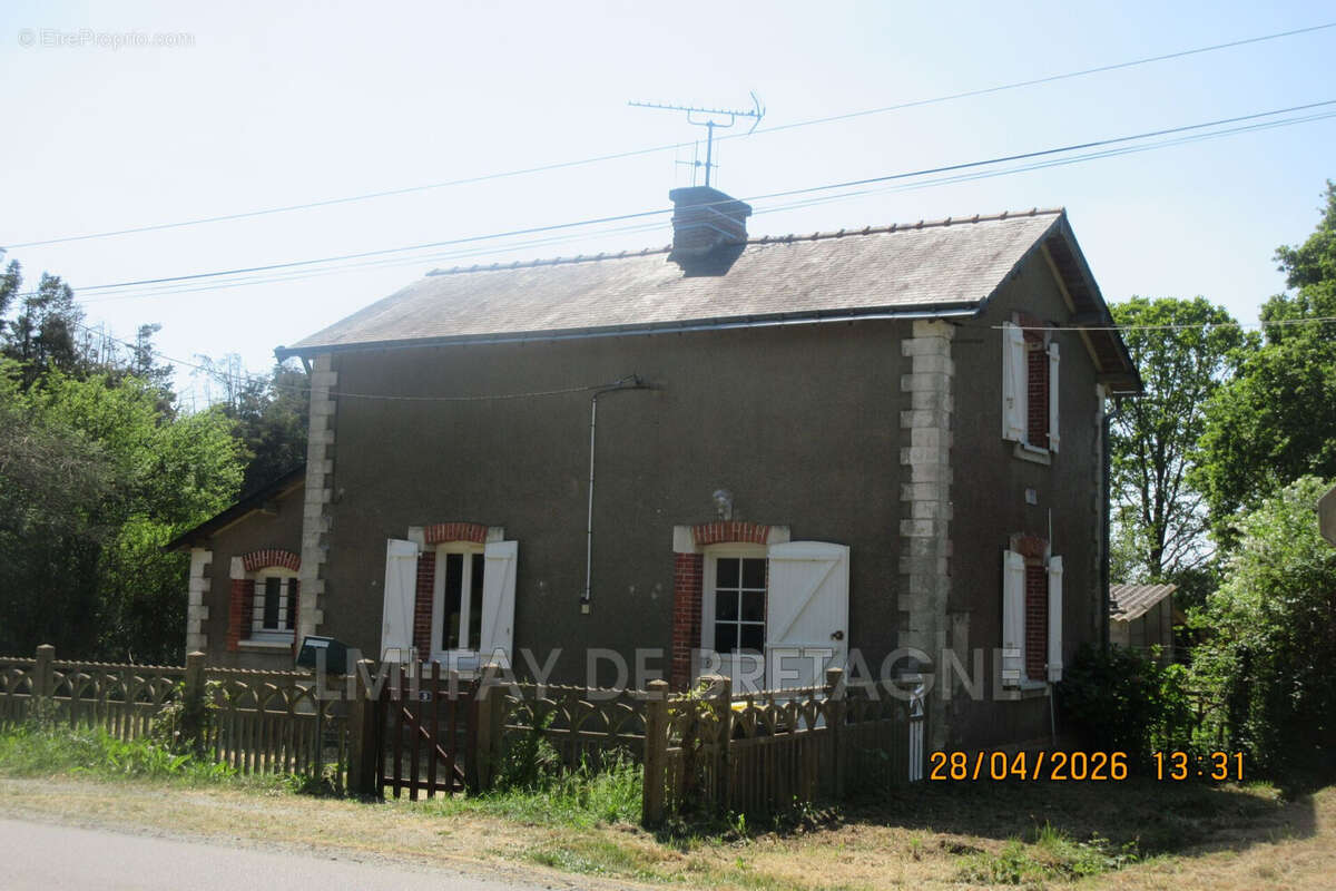 Maison à FAY-DE-BRETAGNE