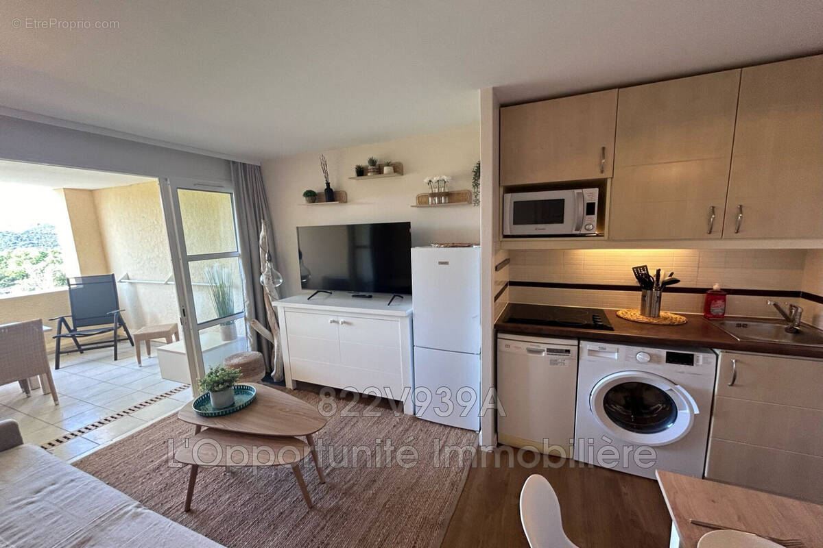 Appartement à LA SEYNE-SUR-MER