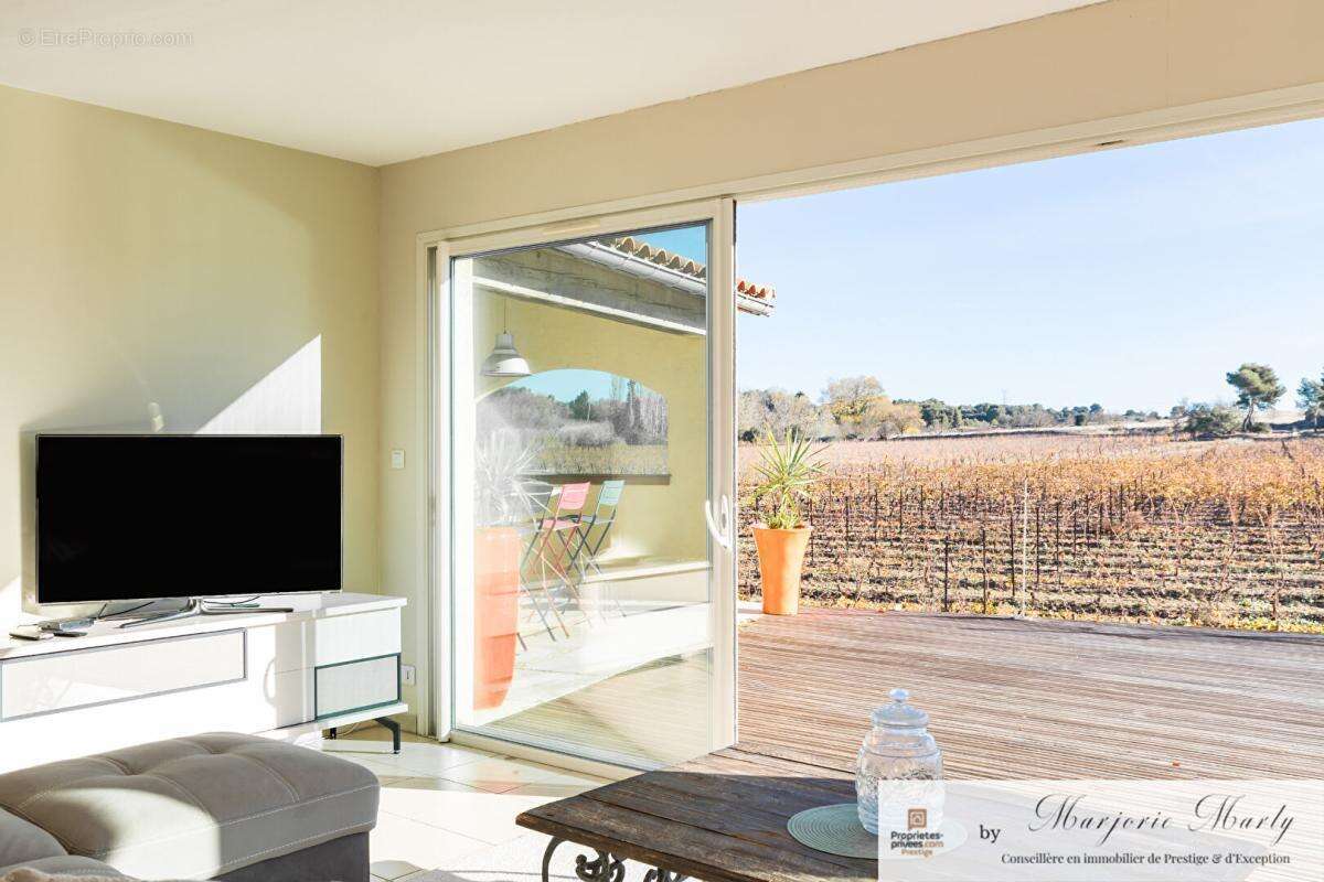 Maison à SAINT-COUAT-D&#039;AUDE