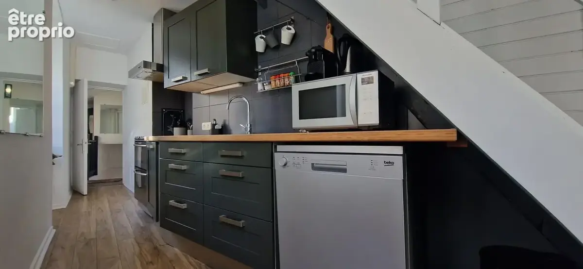 A deux pas du Vieux-Port de La Rochelle superbe Duplex - photo 7