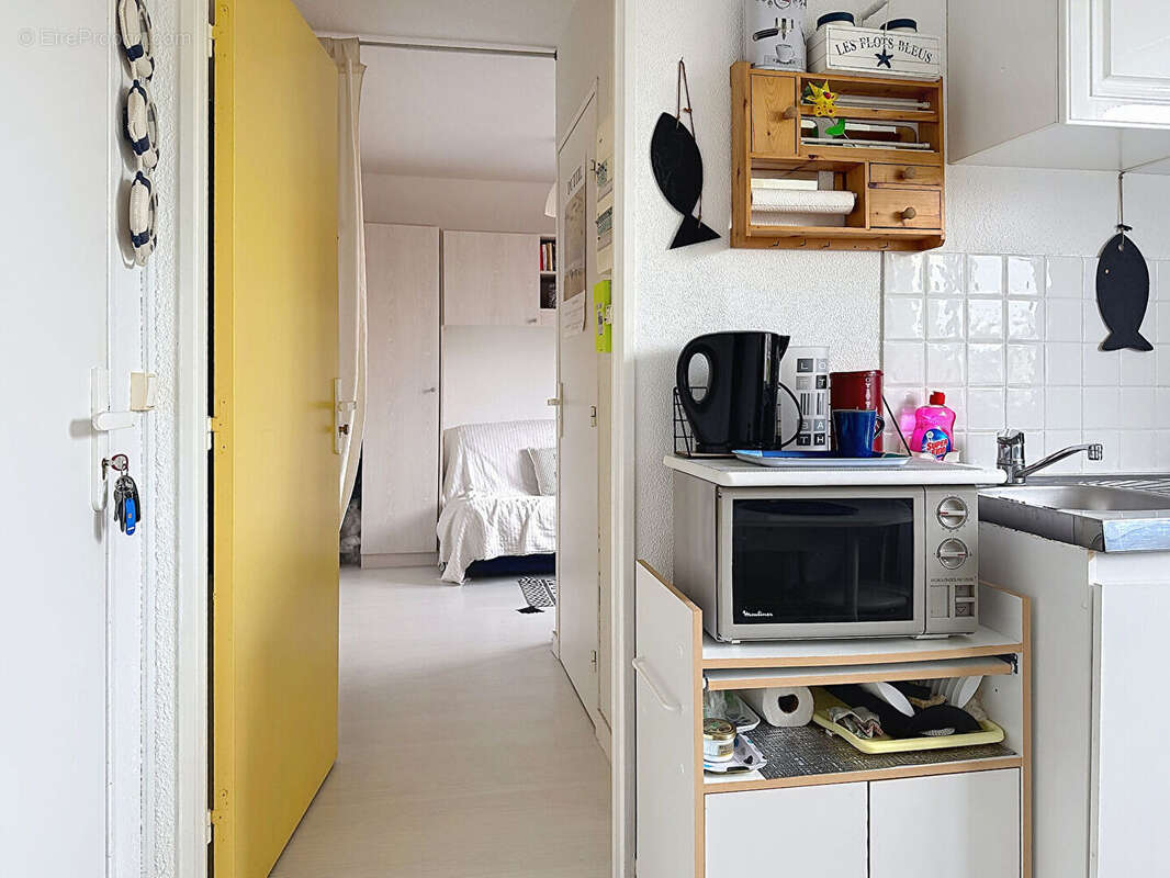 Appartement à CABOURG