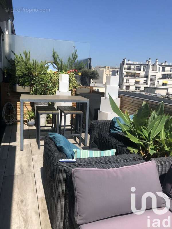 Photo 3 - Appartement à PARIS-16E