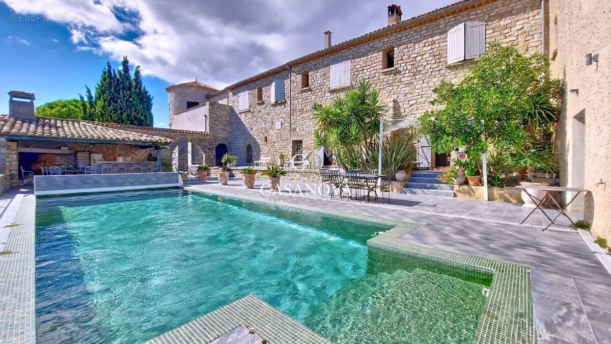 Maison à MONTPELLIER