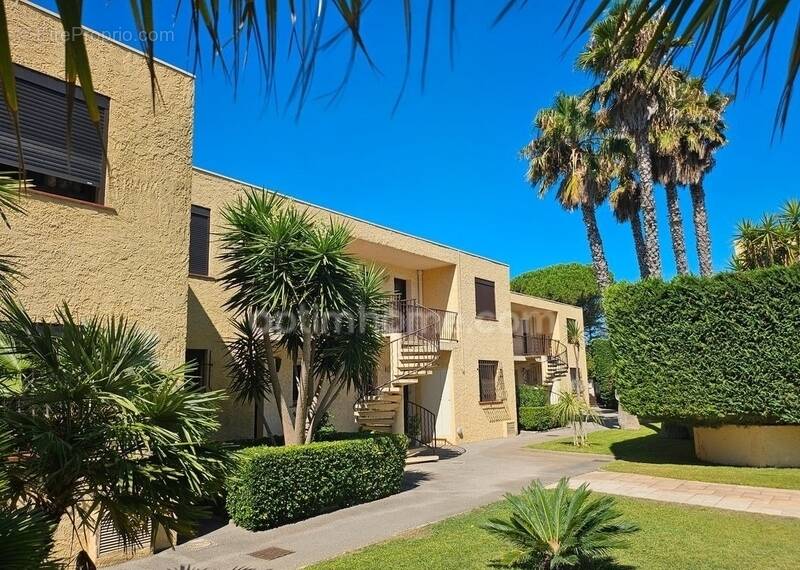 Appartement à SAUSSET-LES-PINS