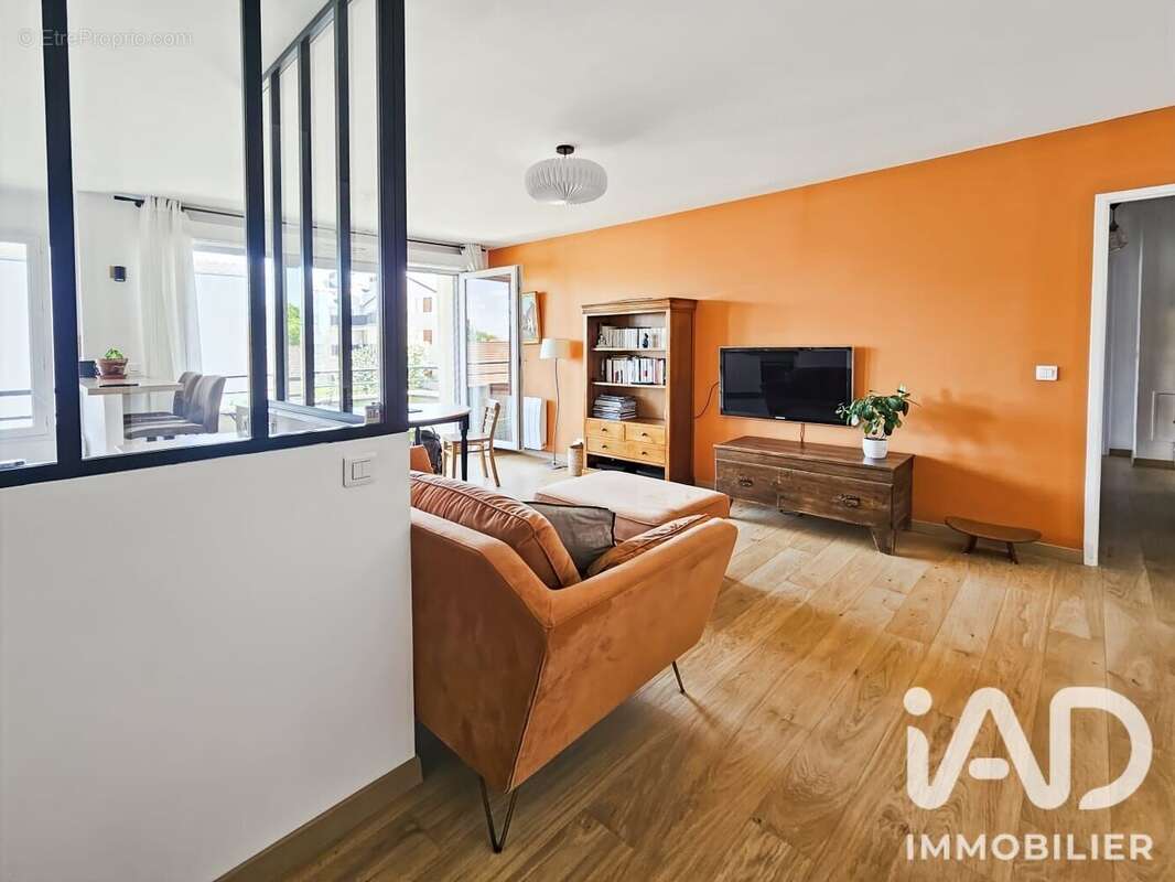 Photo 5 - Appartement à QUINCY-SOUS-SENART