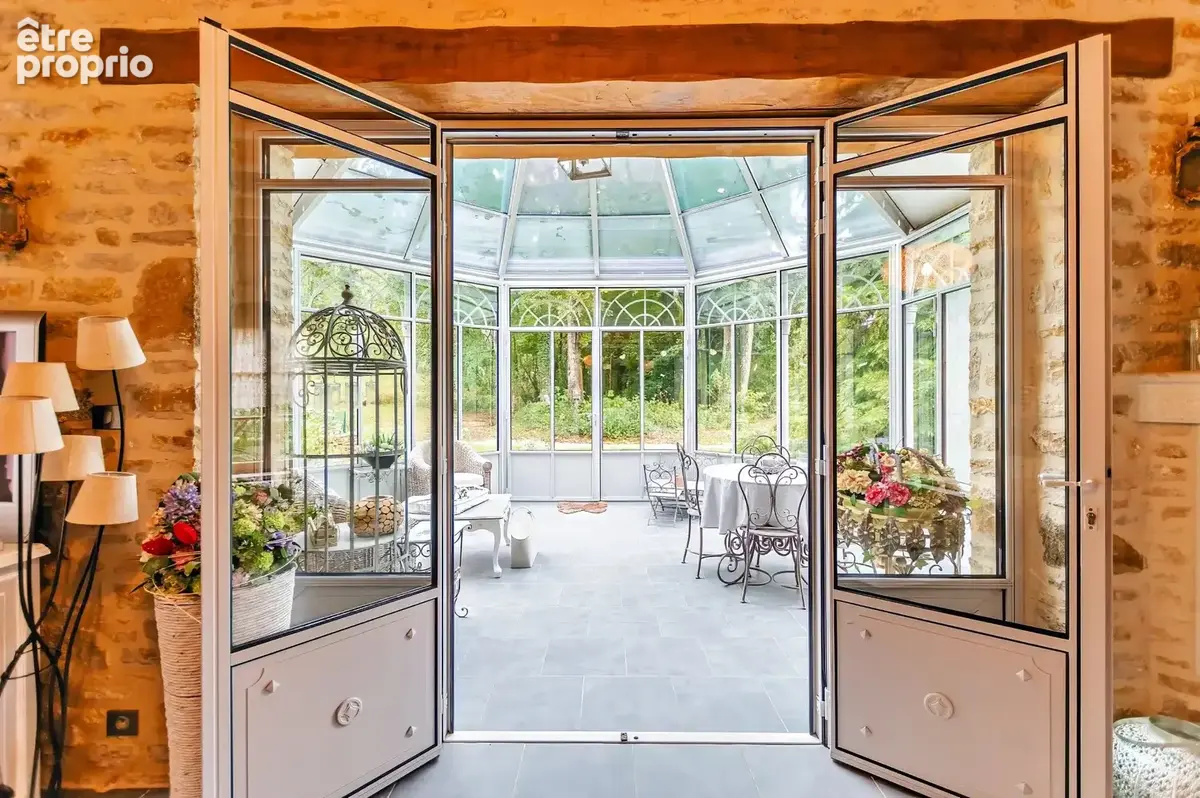 Domaine alliant charme, élégance et modernité - photo 11