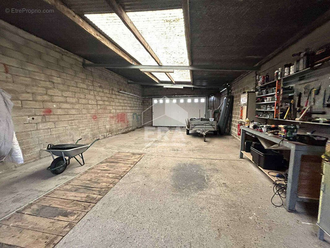 Maison à SAINTE-MARIE-KERQUE