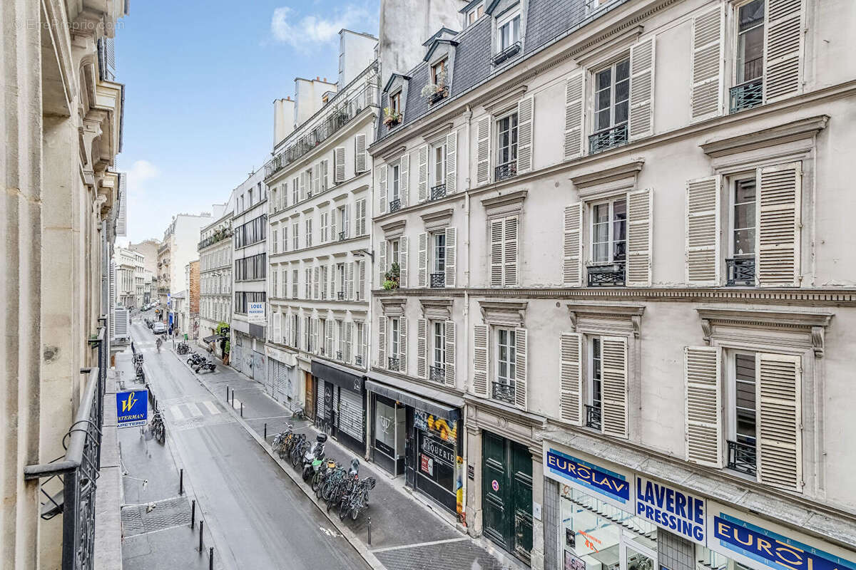 Appartement à PARIS-10E