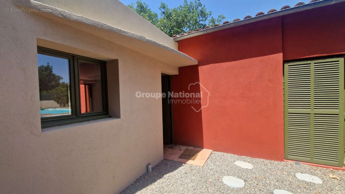 Maison à LE THORONET