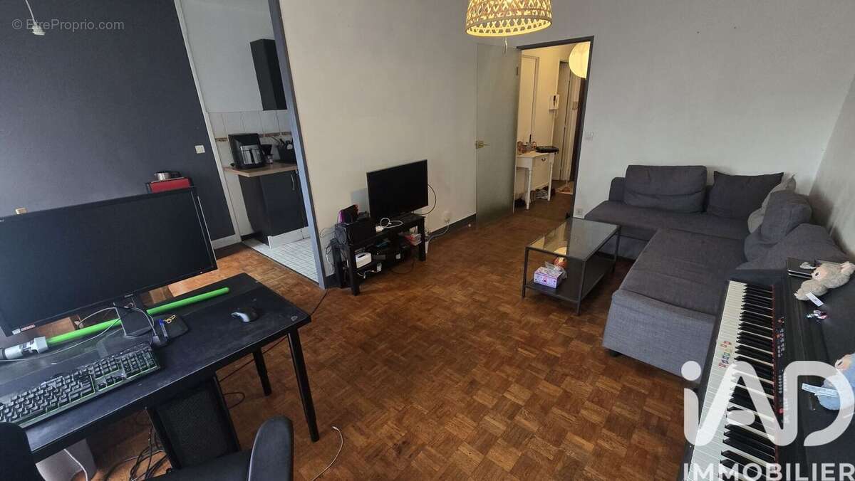 Photo 6 - Appartement à CHOISY-LE-ROI