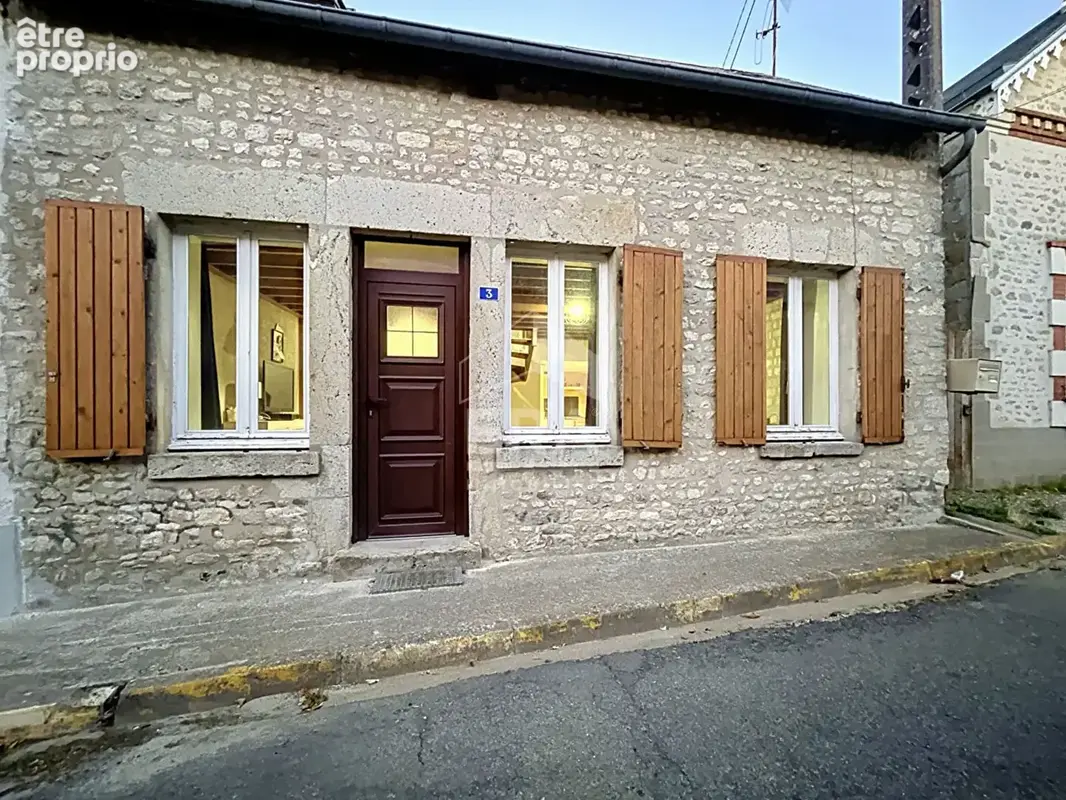 Photo Maison à Greneville-En-Beauce au prix de 115 000€