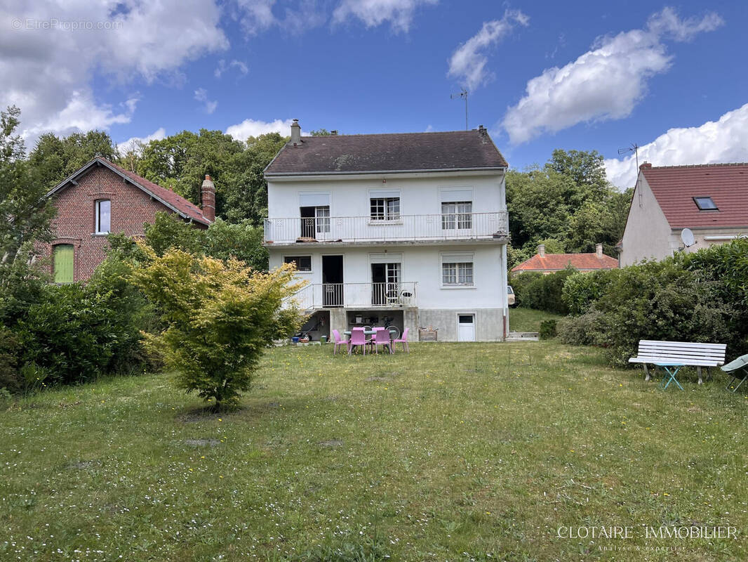 Maison à SAINT-SAUVEUR