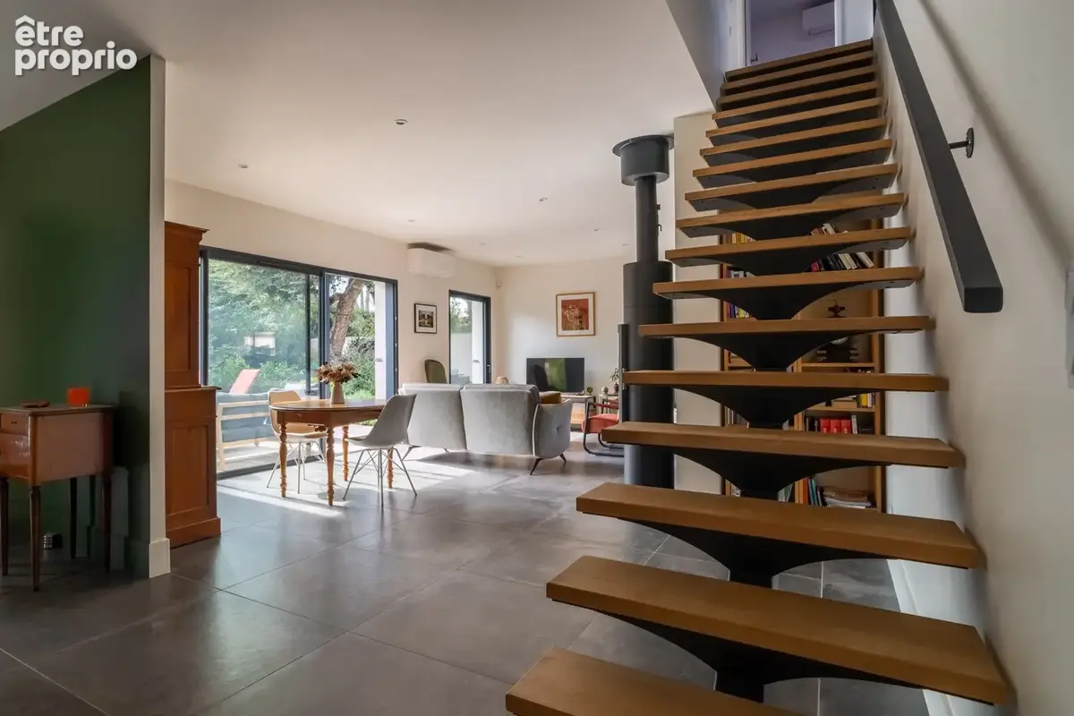 Villa contemporaine au calme avec piscine - photo 12