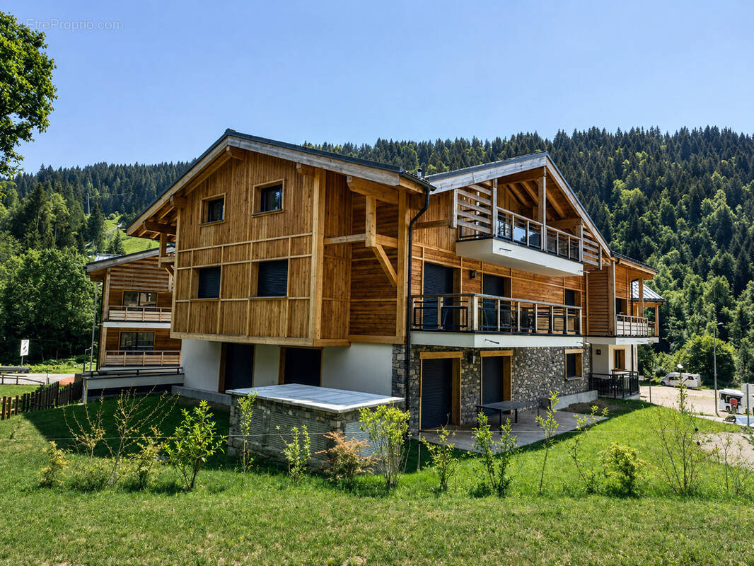 Appartement à LES GETS