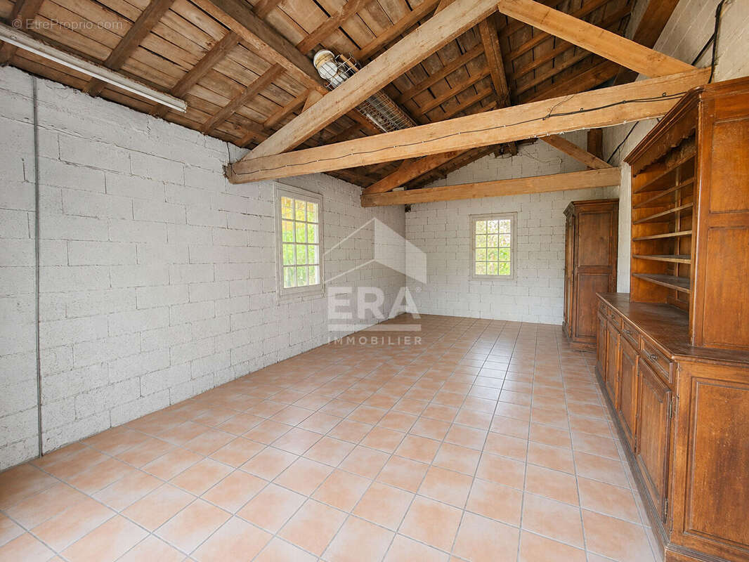 Maison 132m² à gensac-la-pallue - photo 18