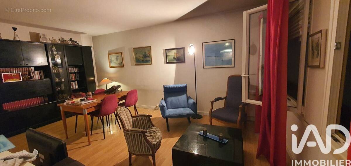 Photo 1 - Appartement à IVRY-SUR-SEINE