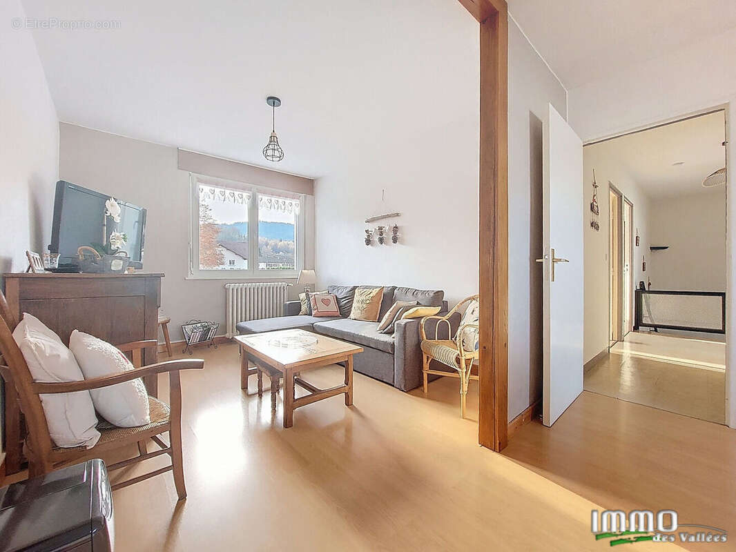 Maison à LE THILLOT