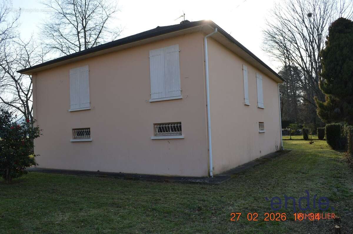 Maison à GURMENCON
