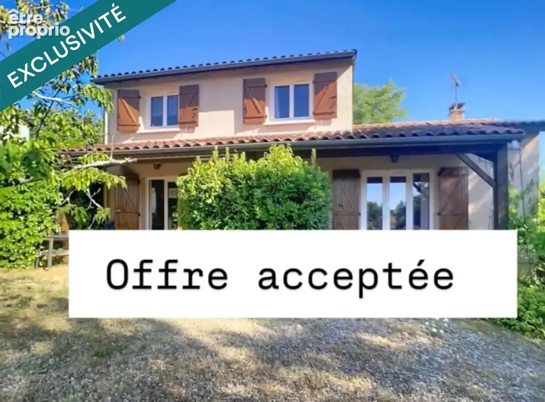 Photo 1 - Maison à PAVIE