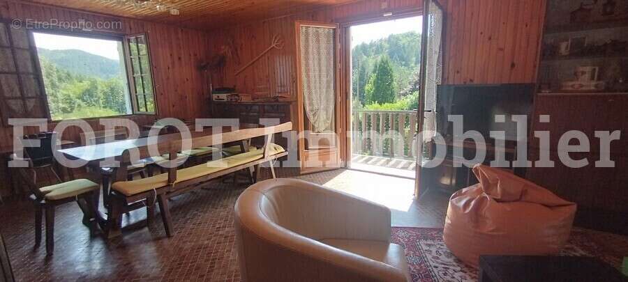 Maison à SAINT-MARTIN-DE-VALAMAS