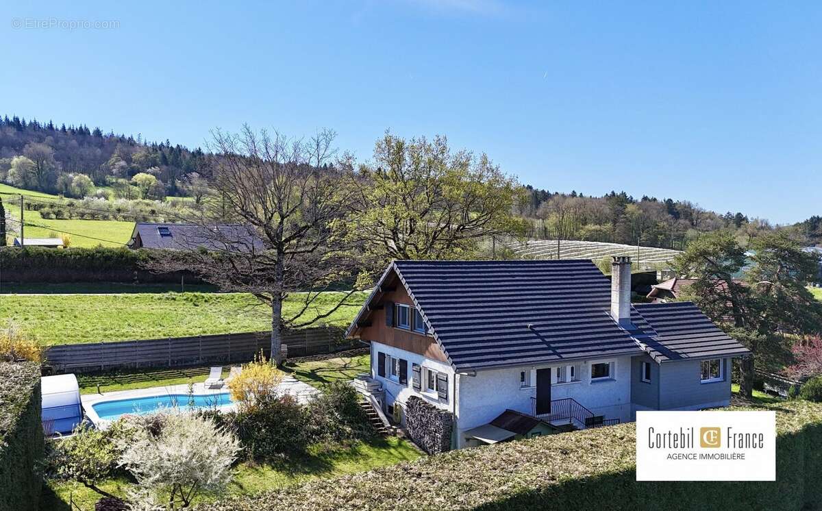 Maison à CERCIER