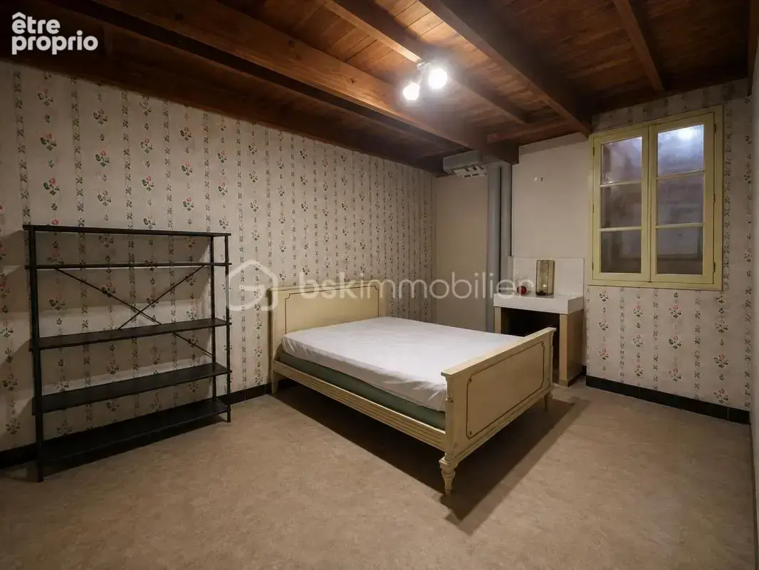 Maison de caractère à rénover – fort potentiel – jusqu’à 218 m² après aménagement - photo 8