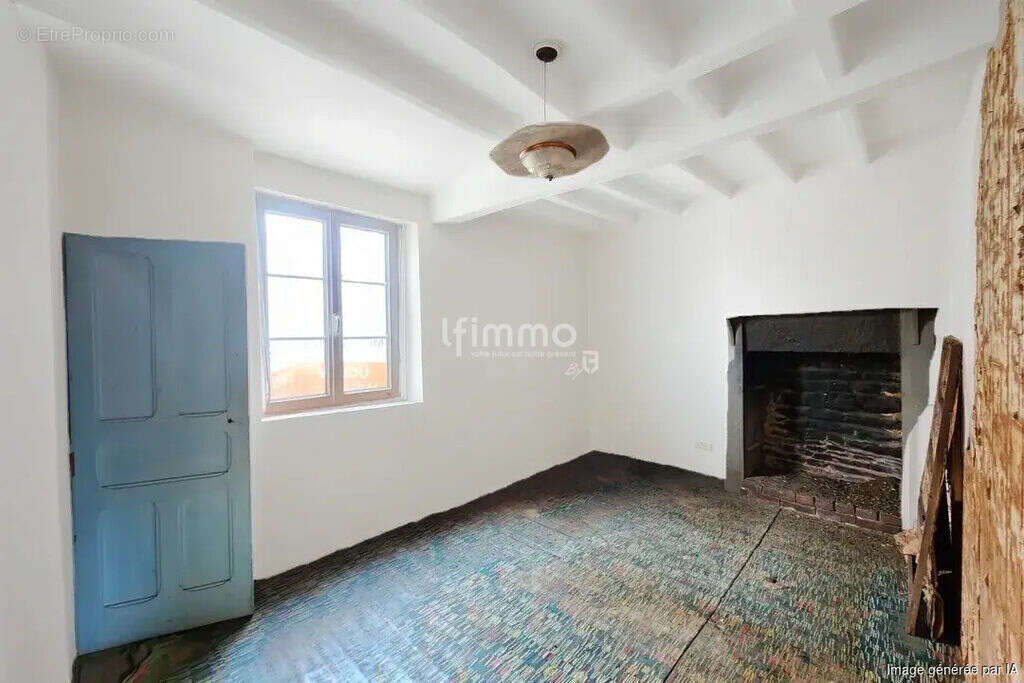 Maison à TINCHEBRAY