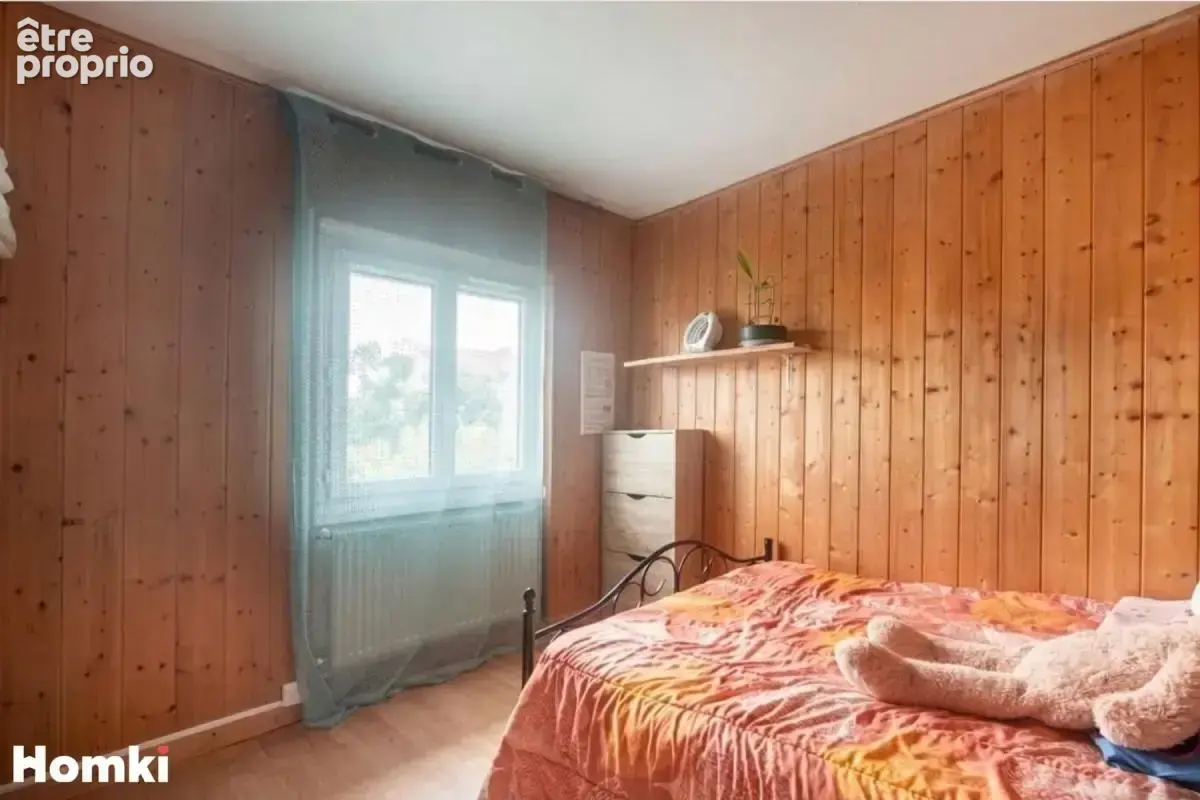 Maison T4 de 82 m² à Mézériat sur parcelle de 362 m², jardin, garage - photo 7