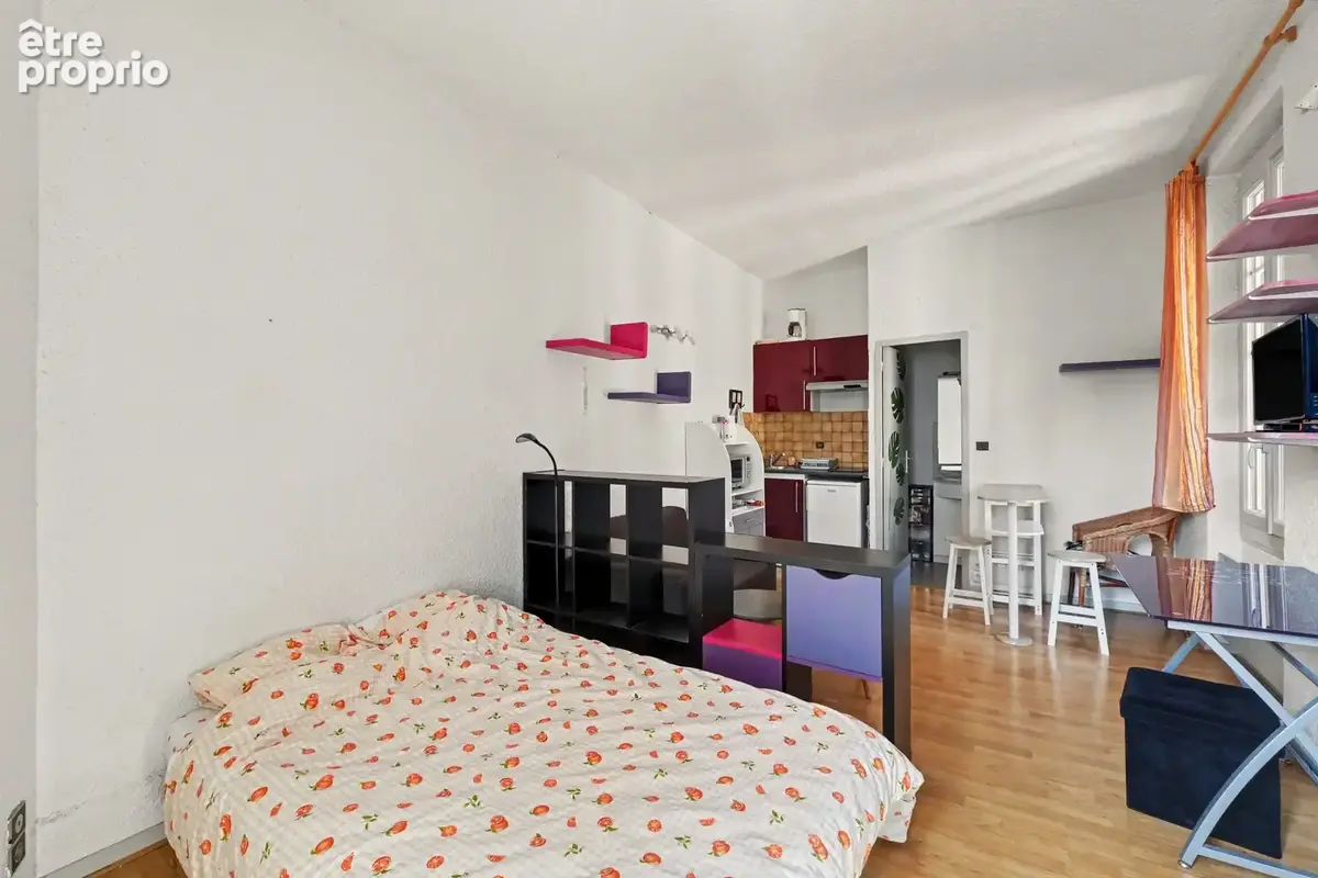Appartement 1 pièce 22 m² à vendre à Toulouse (31000) - photo 6