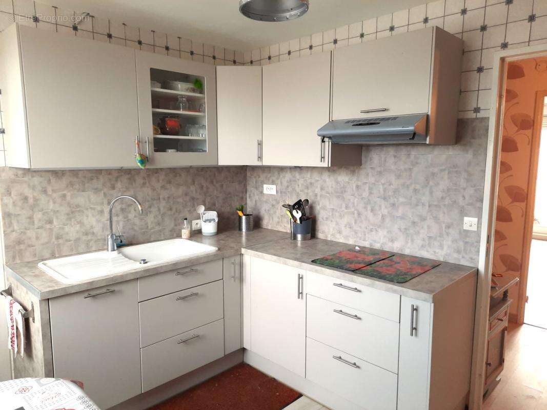 Appartement à METZ