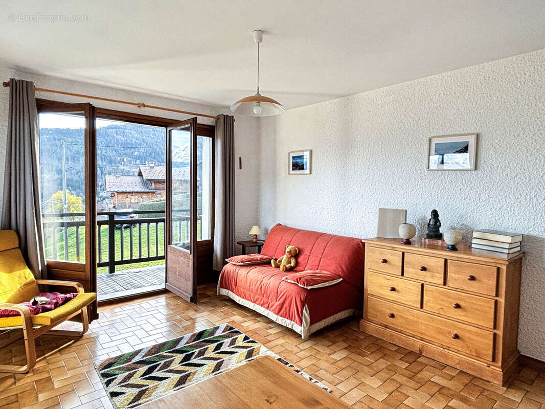 Appartement à CORDON