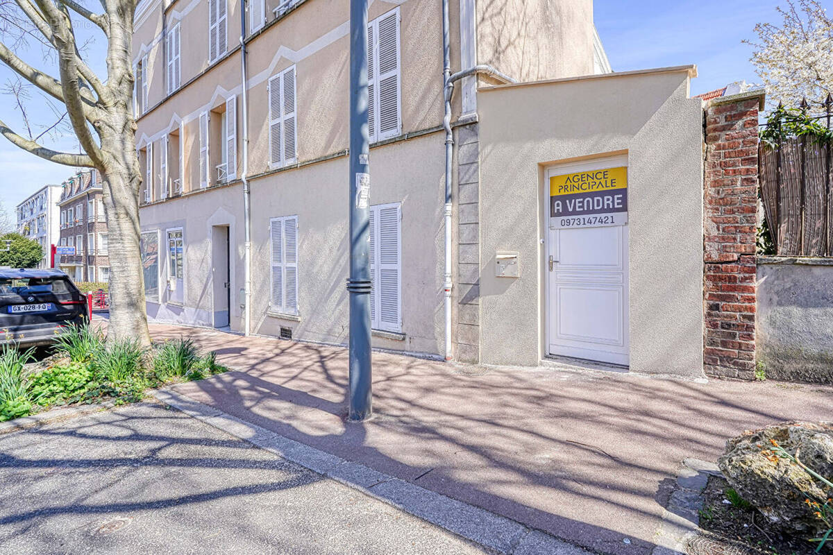 Appartement à SCEAUX