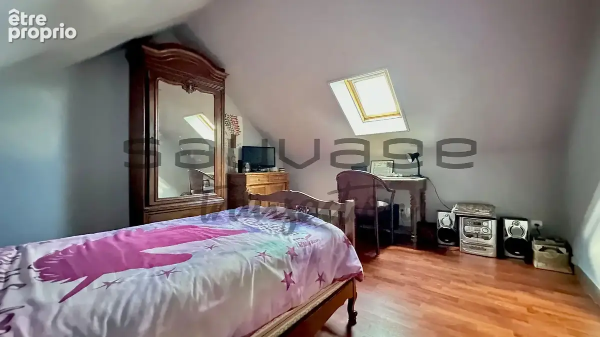 Maison 5 pièces avec garage - SAINT-ÉTIENNE DU ROUVRAY - photo 7