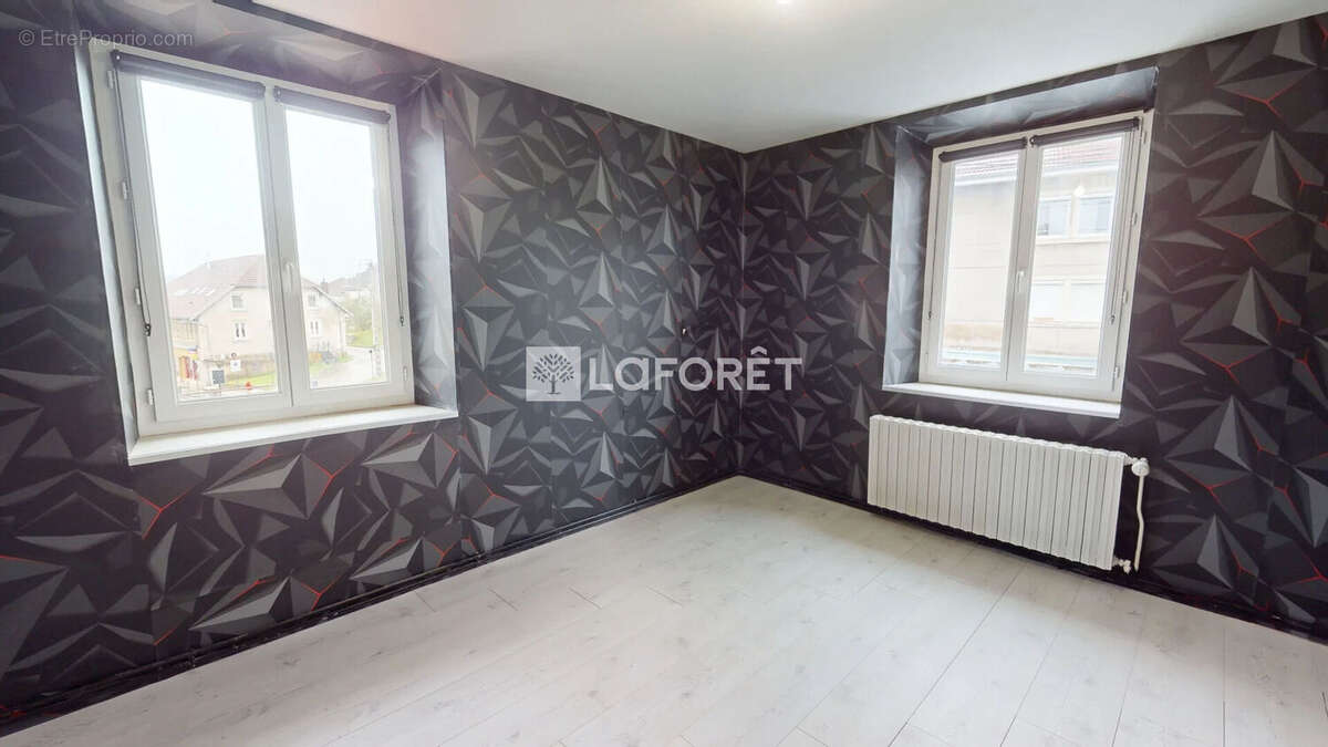 Appartement à CHARQUEMONT