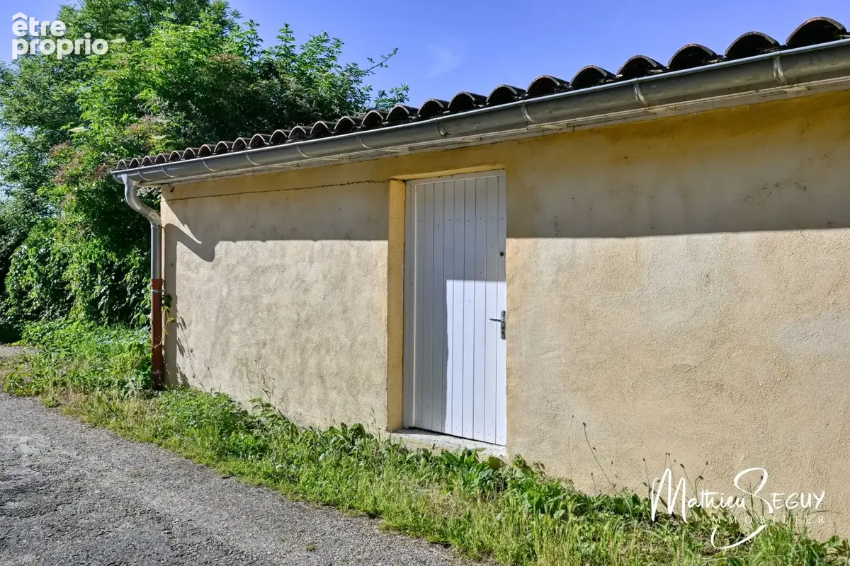 Maison P3 avec terrasse, remise, et 2 stationnements - photo 6