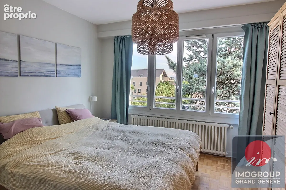 Appartement Divonne Les Bains 4 pièce(s) 116.51 m2 - photo 4
