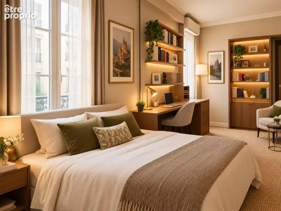 Appartement À Vendre - Centre-ville - photo 3
