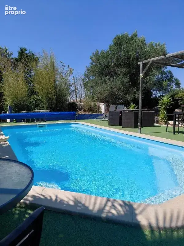 Superbe villa  atypique de 210 m² hab sur 1296 m² de terrain - photo 17