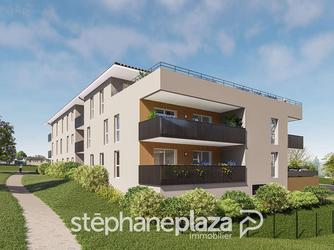 Appartement à SANCE