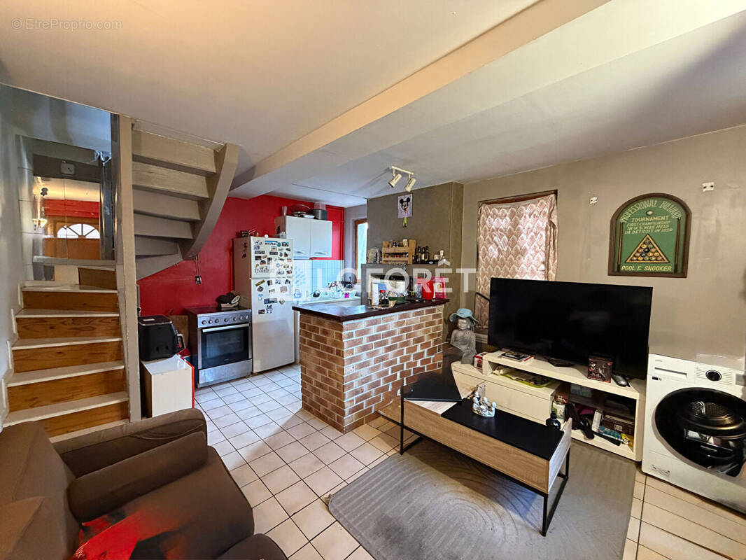 Maison à LILLEBONNE