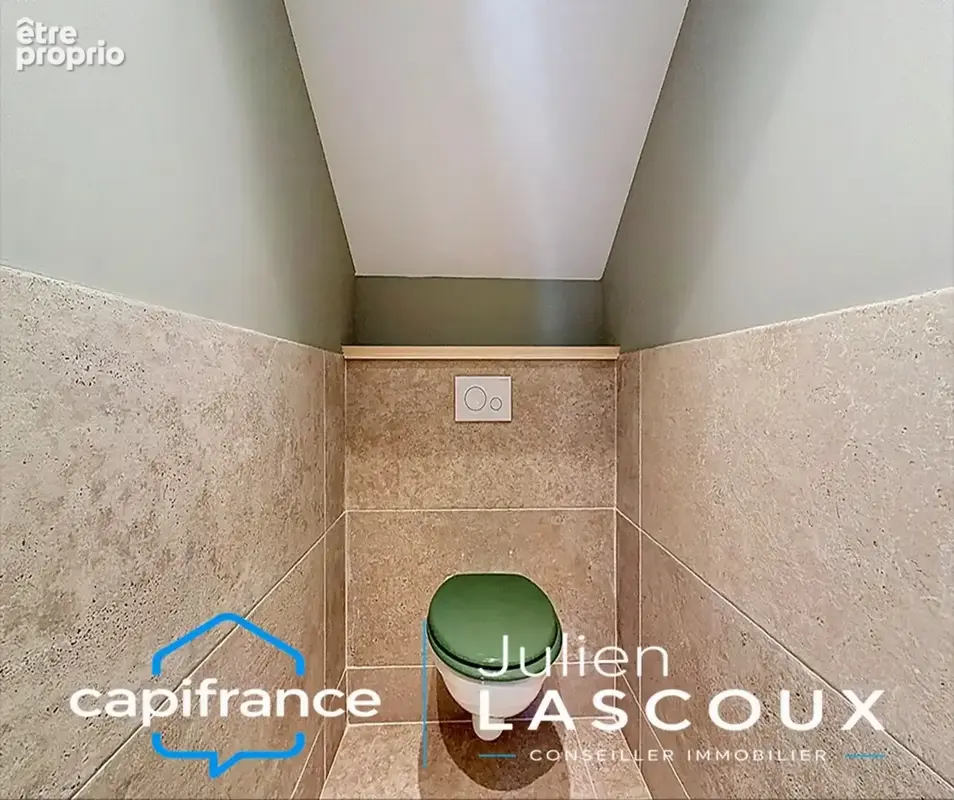 BIEN D'EXCEPTION, Appartement de charme au coeur de CORRENCON-EN-VERCORS (38) - photo 10